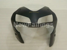 Load image into Gallery viewer, Matte Black with gold decals Factory Style - CBR600RR 03-04