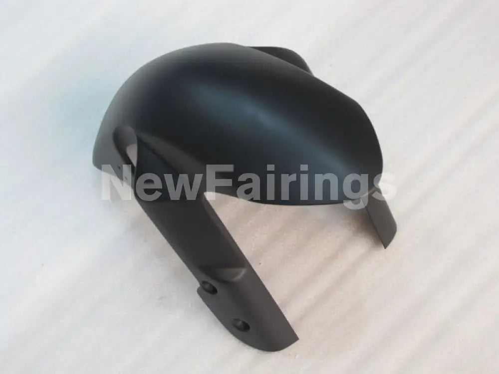 Matte Black No decals - GSX-R750 08-10 Fairing Kit