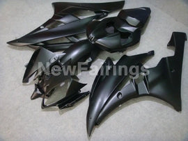 Matte Black No decals - YZF-R6 06-07 Fairing Kit Vehicles & Parts > Vehicle Parts & Accessories > Motor Vehicle Parts >