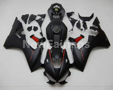 Load image into Gallery viewer, Matte Black and Red Factory Style - CBR1000RR 17-19 Fairing Kit