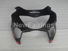 Load image into Gallery viewer, Matte Black and Red Factory Style - CBR600 F4 99-00 Fairing