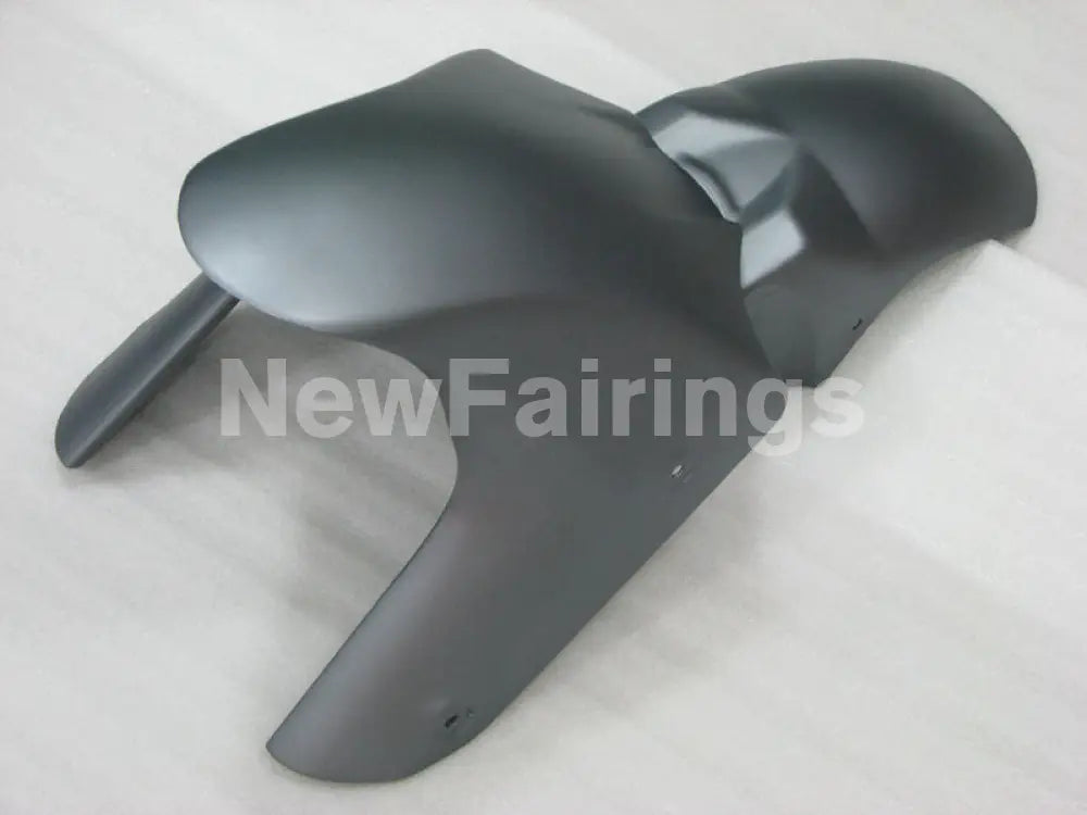 Matte Grey and Matte Black Factory Style - YZF600R Thundercat 96-07 Fairing Kit Vehicles & Parts > Vehicle Parts &