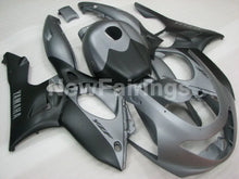 Load image into Gallery viewer, Matte Grey and Matte Black Factory Style - YZF600R Thundercat 96-07 Fairing Kit Vehicles &amp; Parts > Vehicle Parts &amp;