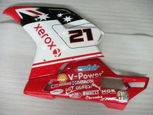 Load image into Gallery viewer, Number 21 Red and White Black Star - Ducati 1098 07-11