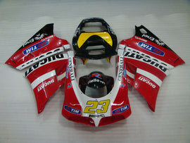 Number 23 Red and Black TIM - Ducati 748/916/996/998 96-02