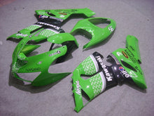 Load image into Gallery viewer, Number 56 Green and Black Nakano - NINJA ZX-6R 05-06