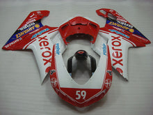 Load image into Gallery viewer, Number 59 Red and White Xerox - Ducati 848/1098/1198 07-11