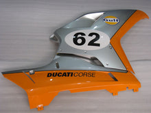 Load image into Gallery viewer, Number 62 Orange and Silver Gulf - Ducati 848/1098/1198