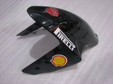 Load image into Gallery viewer, Number 7 Red and White Black TIM - Ducati 1199 Panigale