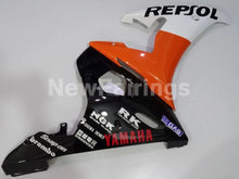 Load image into Gallery viewer, Orange and White Black Repsol - YZF-R6 03-04 Fairing Kit Vehicles &amp; Parts &gt; Vehicle Parts &amp; Accessories &gt; Motor Vehicle