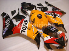 Load image into Gallery viewer, Orange and Black Red Repsol - CBR1000RR 06-07 Fairing Kit -