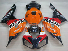 Load image into Gallery viewer, Orange Deep Blue and Red Repsol - CBR1000RR 06-07 Fairing Kit
