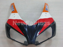 Load image into Gallery viewer, Orange Deep Blue and Red Repsol - CBR1000RR 06-07 Fairing Kit
