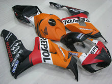 Load image into Gallery viewer, Orange and Matte Black Red Repsol - CBR1000RR 06-07 Fairing