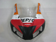 Load image into Gallery viewer, Orange and Matte Black Red Repsol - CBR1000RR 06-07 Fairing
