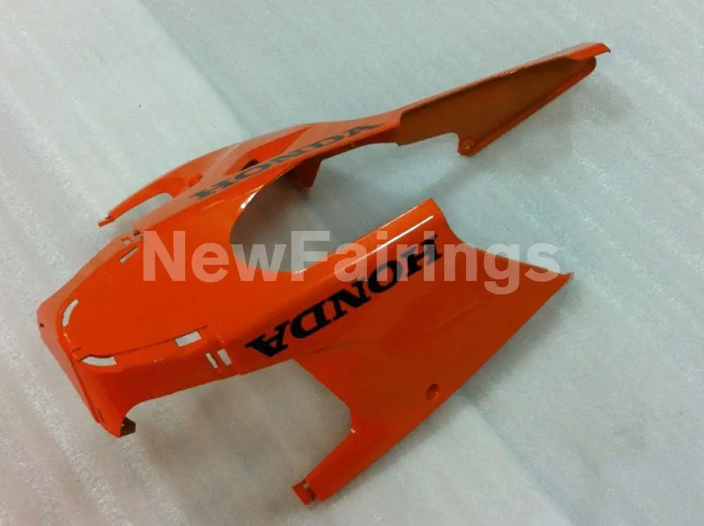 Orange and Silver Factory Style - CBR1000RR 08-11 Fairing