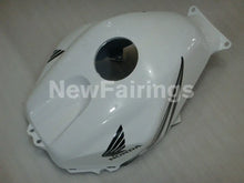 Load image into Gallery viewer, Pearl White and Black Fire - CBR600RR 03-04 Fairing Kit -