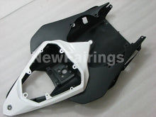 Load image into Gallery viewer, Pearl White and Matte Black Factory Style - YZF-R6 08-16 Fairing Kit Vehicles &amp; Parts &gt; Vehicle Parts &amp; Accessories &gt;