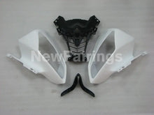 Load image into Gallery viewer, Pearl White and Matte Black Factory Style - YZF-R6 08-16 Fairing Kit Vehicles &amp; Parts &gt; Vehicle Parts &amp; Accessories &gt;