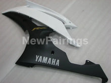 Load image into Gallery viewer, Pearl White and Matte Black Factory Style - YZF-R6 08-16 Fairing Kit Vehicles &amp; Parts &gt; Vehicle Parts &amp; Accessories &gt;