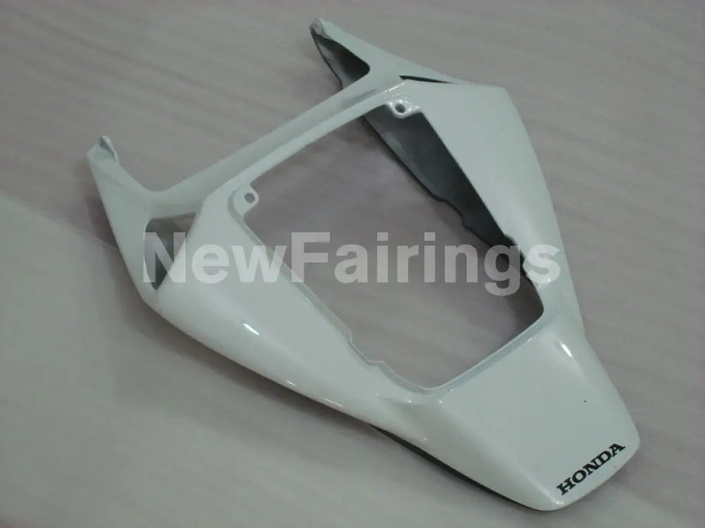 Pearl White and Black Jordan - CBR1000RR 06-07 Fairing Kit