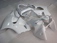 Load image into Gallery viewer, Pearl White No decals - NINJA ZX-6R 00-02 Fairing Kit