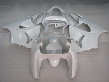 Load image into Gallery viewer, Pearl White No decals - NINJA ZX-6R 00-02 Fairing Kit