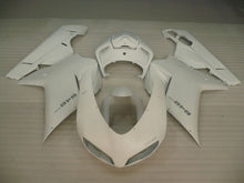 Load image into Gallery viewer, Pearl White Factory Style - Ducati 848 07-11 Fairing Kit