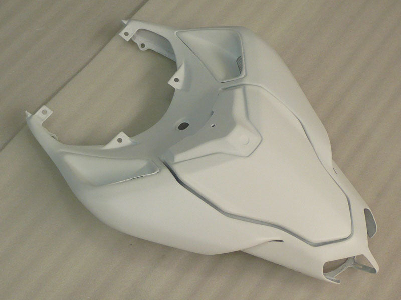 Pearl White Factory Style - Ducati 848 07-11 Fairing Kit