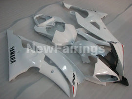 Pearl White Factory Style - YZF-R6 08-16 Fairing Kit Vehicles & Parts > Vehicle Parts & Accessories > Motor Vehicle