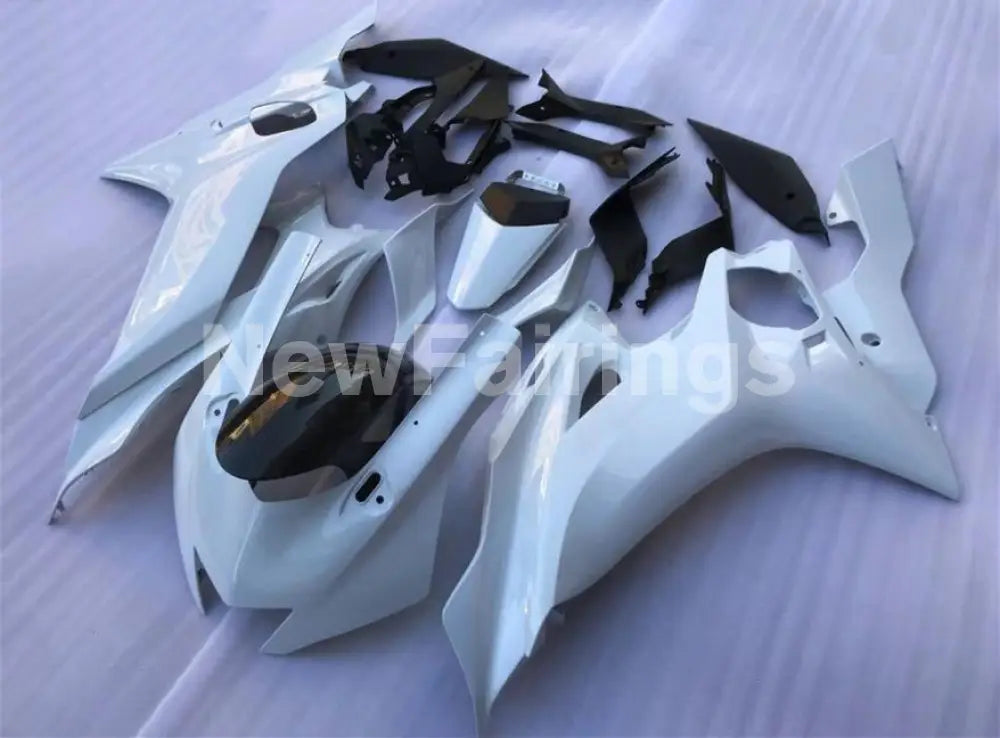 Pearl White Factory Style YZF R6 Fairing Kit for Selective Buying ...