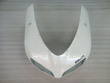 Load image into Gallery viewer, Pearl White and Matte Black Factory Style - Ducati