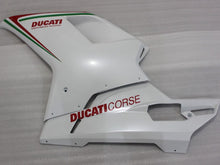 Load image into Gallery viewer, Pearl White and Red Factory Style - Ducati 848/1098/1198
