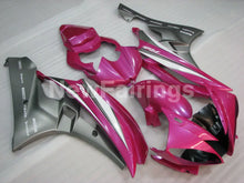 Load image into Gallery viewer, Pink and Grey Factory Style - YZF-R6 06-07 Fairing Kit Vehicles &amp; Parts > Vehicle Parts &amp; Accessories > Motor Vehicle