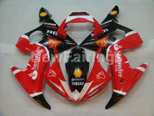Load image into Gallery viewer, Red and Black Santander - YZF-R6 03-04 Fairing Kit Vehicles &amp; Parts &gt; Vehicle Parts &amp; Accessories &gt; Motor Vehicle Parts