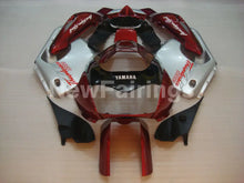 Load image into Gallery viewer, Red and Black Silver Factory Style - YZF1000R Thunderace 96-05 Fairing Kit Vehicles &amp; Parts &gt; Vehicle Parts &amp;