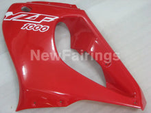Load image into Gallery viewer, Red and Black White Factory Style - YZF1000R Thunderace 96-05 Fairing Kit Vehicles &amp; Parts &gt; Vehicle Parts &amp;