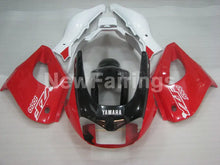Load image into Gallery viewer, Red and Black White Factory Style - YZF1000R Thunderace 96-05 Fairing Kit Vehicles &amp; Parts &gt; Vehicle Parts &amp;