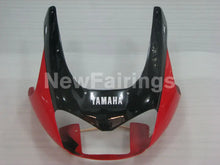 Load image into Gallery viewer, Red and Black White Factory Style - YZF1000R Thunderace 96-05 Fairing Kit Vehicles &amp; Parts &gt; Vehicle Parts &amp;