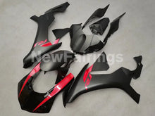 Load image into Gallery viewer, Red and Matte Black Factory Style - YZF-R1 15-19 Fairing Kit Vehicles &amp; Parts &gt; Vehicle Parts &amp; Accessories &gt; Motor