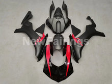 Load image into Gallery viewer, Red and Matte Black Factory Style - YZF-R1 15-19 Fairing Kit Vehicles &amp; Parts &gt; Vehicle Parts &amp; Accessories &gt; Motor