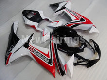 Load image into Gallery viewer, Red and White Black Yoshimura - GSX-R750 11-24 Fairing Kit