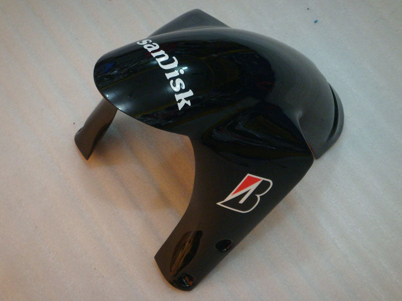 Red and Black Alice - Ducati 748/916/996/998 96-02 Fairing