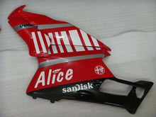 Load image into Gallery viewer, Red and Black Alice - Ducati 749/999 05-06 Fairing Kit