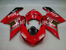 Load image into Gallery viewer, Red and Black Alice - Ducati 848/1098/1198 07-11 Fairing