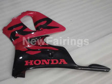 Load image into Gallery viewer, Red and Black Factory Style - CBR 919 RR 98-99 Fairing Kit -