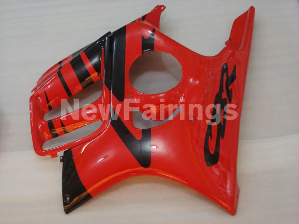 Red and Black Factory Style - CBR600 F3 95-96 Fairing Kit -