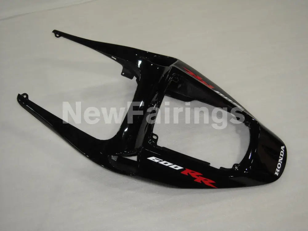 Red Black Factory Style - CBR600RR 05-06 Fairing Kit