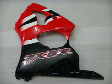 Load image into Gallery viewer, Red and Black Factory Style - NINJA ZX-6R 00-02 Fairing Kit