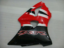Load image into Gallery viewer, Red and Black Factory Style - NINJA ZX-6R 00-02 Fairing Kit